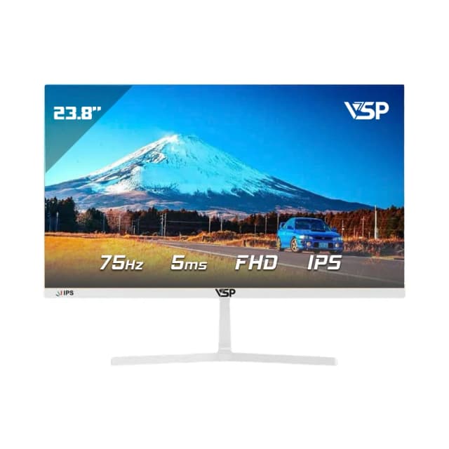 Top 1 so sánh giá Màn hình Gaming VSP IP2409SG (23.8 inch Full HD, IPS, 144Hz, 1ms) - Tìm sản phẩm giá rẻ nhất - Ảnh 11
