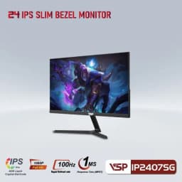 Màn hình Gaming VSP IP2409SG (23.8 inch Full HD, IPS, 144Hz, 1ms) - Giá rẻ nhất hôm nay - Ảnh 13