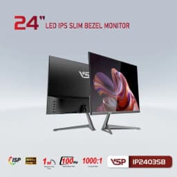 Màn hình Gaming VSP IP2409SG (23.8 inch Full HD, IPS, 144Hz, 1ms) - Giá rẻ nhất hôm nay - Ảnh 20