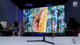 Màn hình Gaming VSP IP2409SG (23.8 inch Full HD, IPS, 144Hz, 1ms) - Giá rẻ nhất hôm nay - Ảnh 4