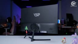 Màn hình Gaming VSP IP2409SG (23.8 inch Full HD, IPS, 144Hz, 1ms) - Giá rẻ nhất hôm nay - Ảnh 8