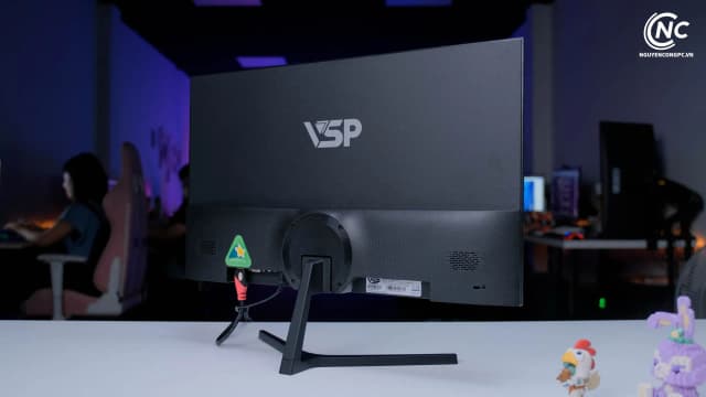 Top 1 so sánh giá Màn hình Gaming VSP IP2409SG (23.8 inch Full HD, IPS, 144Hz, 1ms) - Tìm sản phẩm giá rẻ nhất - Ảnh 8