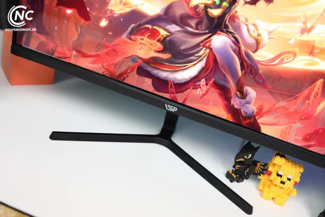 Top 1 so sánh giá Màn hình Gaming VSP IP2409SG (23.8 inch Full HD, IPS, 144Hz, 1ms) - Tìm sản phẩm giá rẻ nhất - Ảnh 9