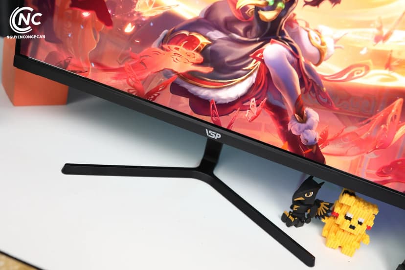 Màn hình Gaming VSP IP2409SG (23.8 inch Full HD, IPS, 144Hz, 1ms) - Giá rẻ nhất hôm nay - Ảnh 9