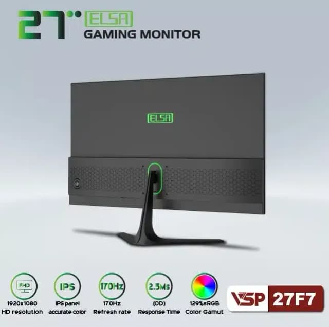 Top 1 so sánh giá Màn hình Gaming VSP IP2709SG (27 inch Full HD, IPS, 144Hz, 1ms) - Tìm sản phẩm giá rẻ nhất - Ảnh 15