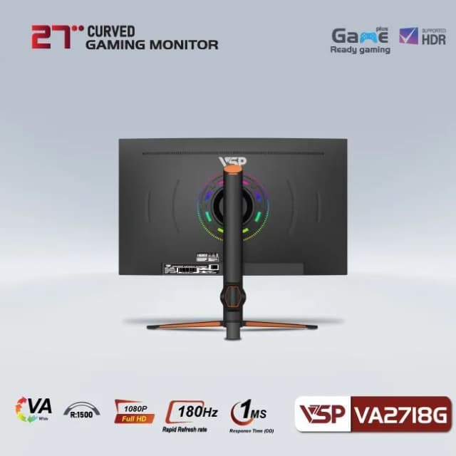 Top 1 so sánh giá Màn hình Gaming VSP IP2709SG (27 inch Full HD, IPS, 144Hz, 1ms) - Tìm sản phẩm giá rẻ nhất - Ảnh 16