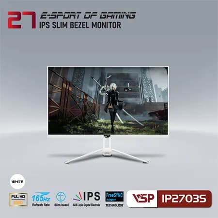 Top 1 so sánh giá Màn hình Gaming VSP IP2709SG (27 inch Full HD, IPS, 144Hz, 1ms) - Tìm sản phẩm giá rẻ nhất - Ảnh 18