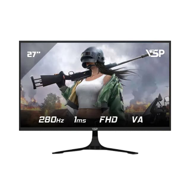 Top 1 so sánh giá Màn hình Gaming VSP IP2709SG (27 inch Full HD, IPS, 144Hz, 1ms) - Tìm sản phẩm giá rẻ nhất - Ảnh 5