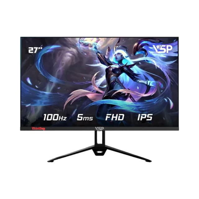 Top 1 so sánh giá Màn hình Gaming VSP IP2709SG (27 inch Full HD, IPS, 144Hz, 1ms) - Tìm sản phẩm giá rẻ nhất - Ảnh 6