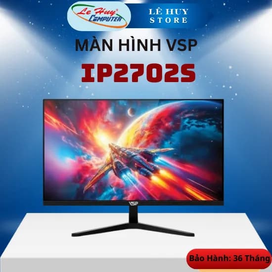 Top 1 so sánh giá Màn hình Gaming VSP IP2709SG (27 inch Full HD, IPS, 144Hz, 1ms) - Tìm sản phẩm giá rẻ nhất - Ảnh 8