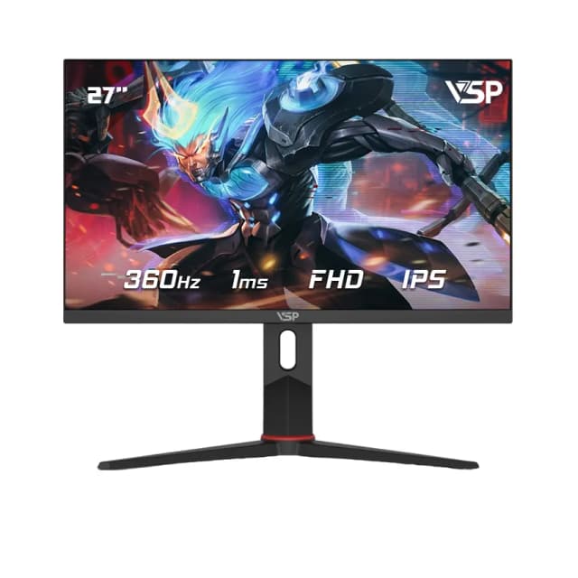 Top 1 so sánh giá Màn hình Gaming VSP IP2709SG (27 inch Full HD, IPS, 144Hz, 1ms) - Tìm sản phẩm giá rẻ nhất - Ảnh 9