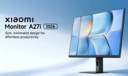 Màn hình Xiaomi A27i 2026 (27 inch Full HD, Full HD, 144Hz, 6ms)