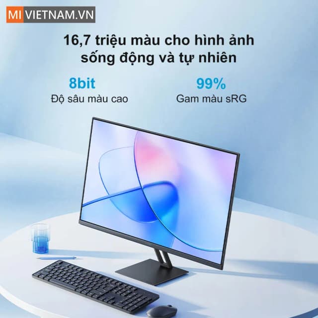 Top 1 so sánh giá Màn hình Xiaomi A27i 2026 (27 inch Full HD, Full HD, 144Hz, 6ms) - Tìm sản phẩm giá rẻ nhất - Ảnh 15