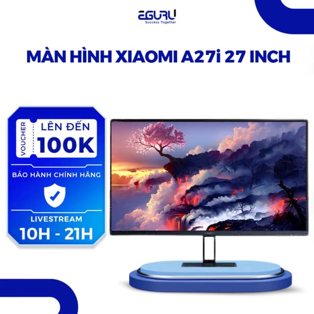 Top 1 so sánh giá Màn hình Xiaomi A27i 2026 (27 inch Full HD, Full HD, 144Hz, 6ms) - Tìm sản phẩm giá rẻ nhất - Ảnh 16