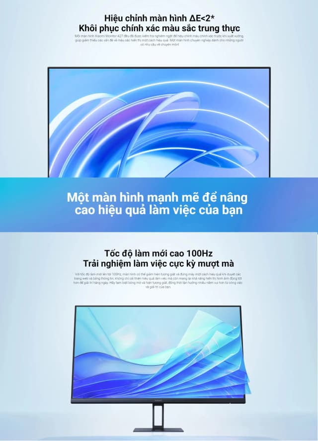 Top 1 so sánh giá Màn hình Xiaomi A27i 2026 (27 inch Full HD, Full HD, 144Hz, 6ms) - Tìm sản phẩm giá rẻ nhất - Ảnh 20