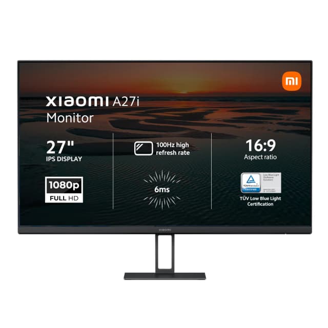 Top 1 so sánh giá Màn hình Xiaomi A27i 2026 (27 inch Full HD, Full HD, 144Hz, 6ms) - Tìm sản phẩm giá rẻ nhất - Ảnh 4