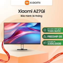 So sánh giá Màn hình Xiaomi A27i 2026 (27 inch Full HD, IPS, 144Hz, 6ms) - Tìm sản phẩm giá rẻ nhất - Ảnh 16