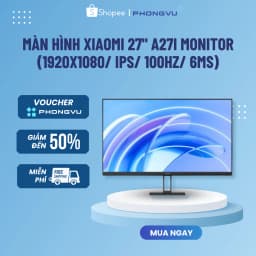 So sánh giá Màn hình Xiaomi A27i 2026 (27 inch Full HD, IPS, 144Hz, 6ms) - Tìm sản phẩm giá rẻ nhất - Ảnh 8