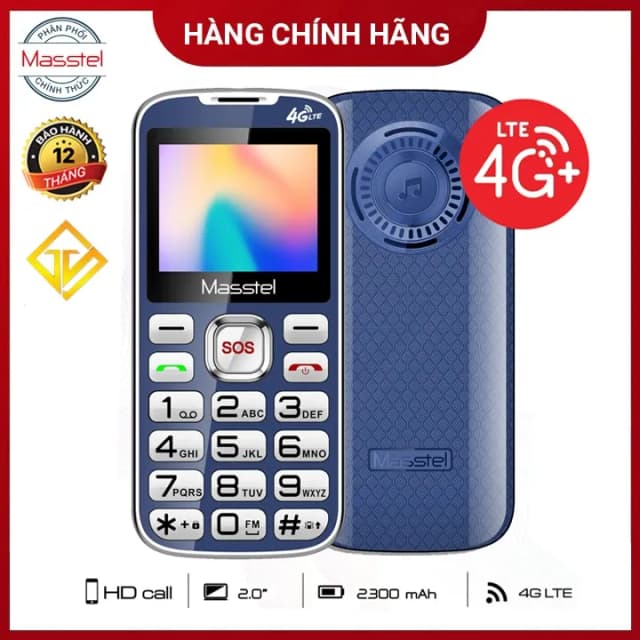 Top 1 so sánh giá Điện thoại Masstel Fami 60S 4G - Tìm sản phẩm giá rẻ nhất - Ảnh 14