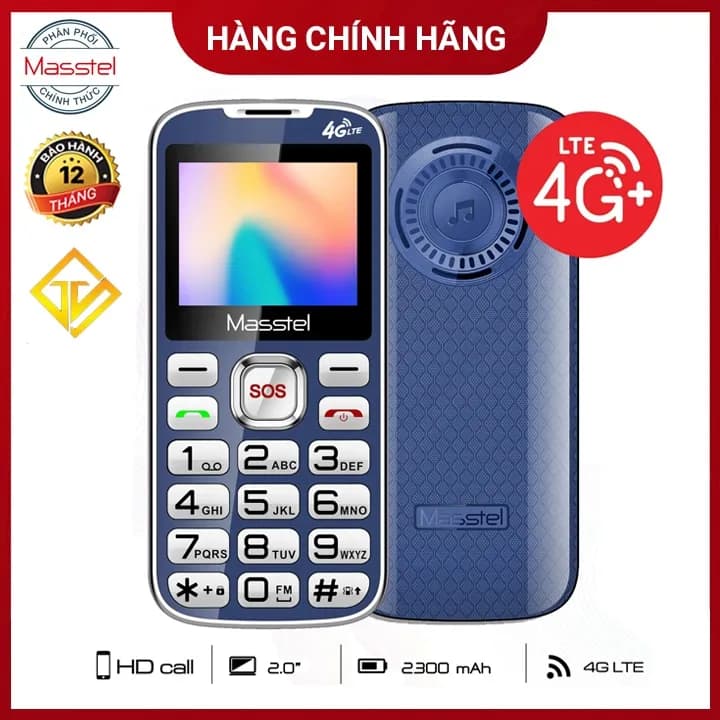 So sánh giá Điện thoại Masstel Fami 60S 4G - Tìm sản phẩm giá rẻ nhất - Ảnh 14