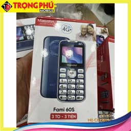 So sánh giá Điện thoại Masstel Fami 60S 4G - Tìm sản phẩm giá rẻ nhất - Ảnh 16