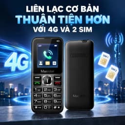Điện thoại Masstel IZI 10S - Giá rẻ nhất hôm nay - Ảnh 4