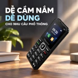 Điện thoại Masstel IZI 10S - Giá rẻ nhất hôm nay - Ảnh 5