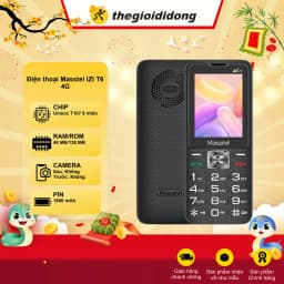 Top 1 so sánh giá Điện thoại Masstel IZI T6 T127 - Tìm sản phẩm giá rẻ nhất - Ảnh 2