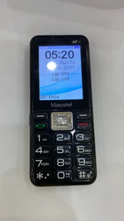 Top 1 so sánh giá Điện thoại Masstel IZI T6 T127 - Tìm sản phẩm giá rẻ nhất - Ảnh 15