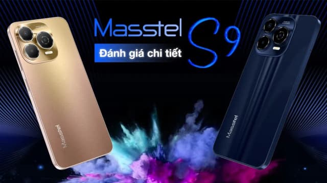 Top 1 so sánh giá Điện thoại Masstel S9 6GB/256GB - Tìm sản phẩm giá rẻ nhất - Ảnh 2