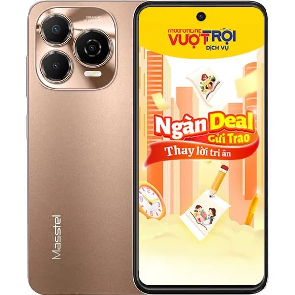 Top 1 so sánh giá Điện thoại Masstel S9 6GB/256GB - Tìm sản phẩm giá rẻ nhất - Ảnh 17