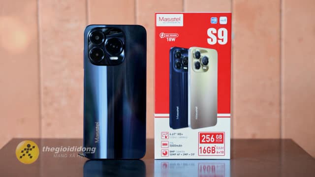Top 1 so sánh giá Điện thoại Masstel S9 6GB/256GB - Tìm sản phẩm giá rẻ nhất - Ảnh 20