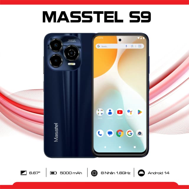 Top 1 so sánh giá Điện thoại Masstel S9 6GB/256GB - Tìm sản phẩm giá rẻ nhất - Ảnh 4