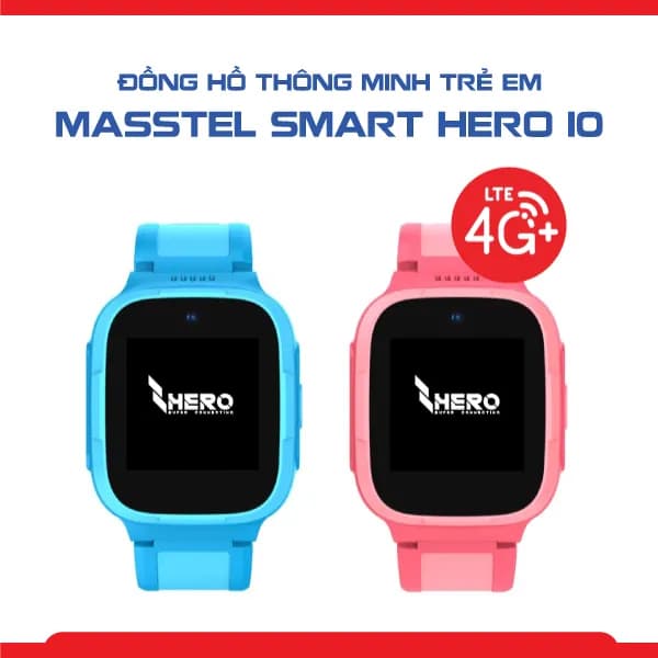 So sánh giá Đồng hồ định vị trẻ em Masstel Smart Hero 10 rẻ nhất? - Ảnh 11