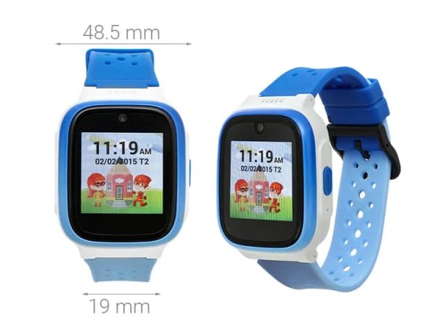 So sánh giá Đồng hồ định vị trẻ em Masstel Smart Hero 10 rẻ nhất? - Ảnh 17