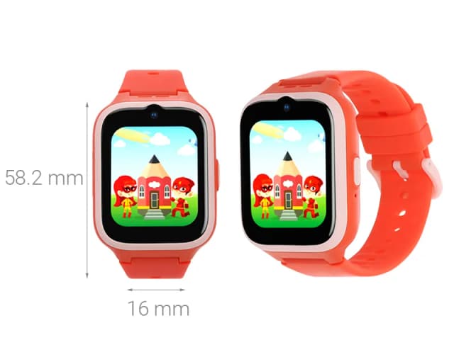 Đồng hồ định vị trẻ em Masstel Smart Hero 20 - Ảnh 4