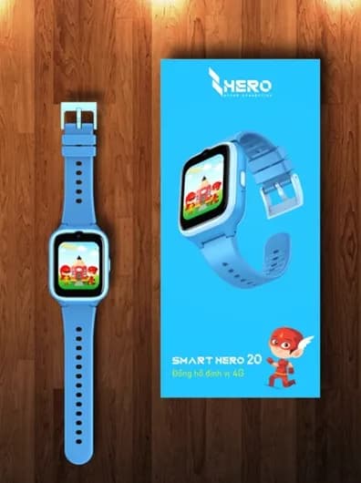 So sánh giá Đồng hồ định vị trẻ em Masstel Smart Hero 20 rẻ nhất? - Ảnh 14