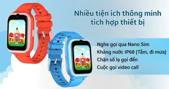 So sánh giá Đồng hồ định vị trẻ em Masstel Smart Hero 20 rẻ nhất? - Ảnh 7