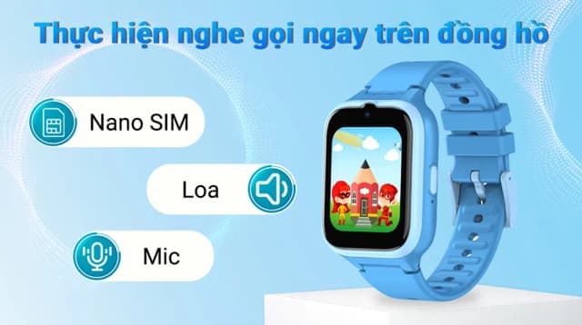 So sánh giá Đồng hồ định vị trẻ em Masstel Smart Hero 20 rẻ nhất? - Ảnh 10