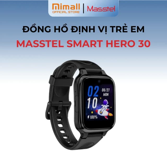 So sánh giá Đồng hồ định vị trẻ em Masstel Smart Hero 30 rẻ nhất? - Ảnh 13