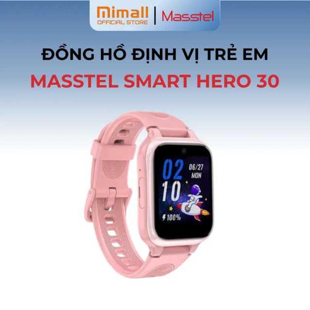 So sánh giá Đồng hồ định vị trẻ em Masstel Smart Hero 30 rẻ nhất? - Ảnh 19