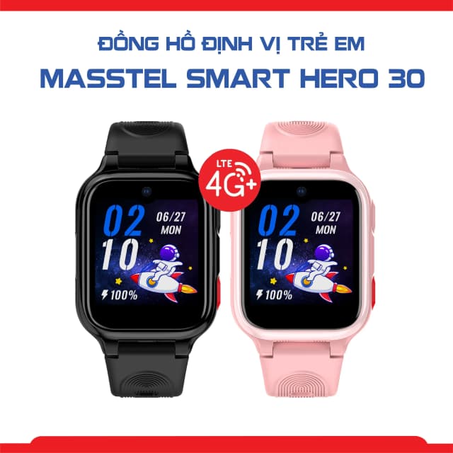So sánh giá Đồng hồ định vị trẻ em Masstel Smart Hero 30 rẻ nhất? - Ảnh 9