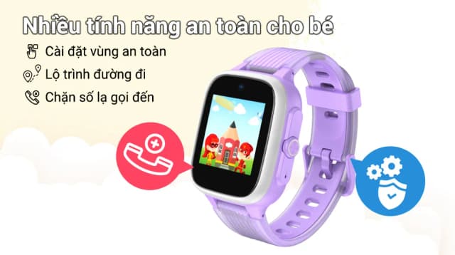So sánh giá Đồng hồ định vị trẻ em Masstel Smart Hero 6 rẻ nhất? - Ảnh 13