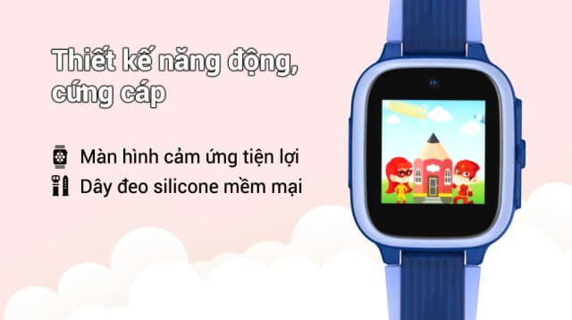 So sánh giá Đồng hồ định vị trẻ em Masstel Smart Hero 6 rẻ nhất? - Ảnh 5