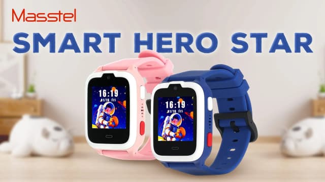 So sánh giá Đồng hồ định vị trẻ em Masstel Smart Hero Star rẻ nhất? - Ảnh 2