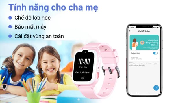 So sánh giá Đồng hồ định vị trẻ em Masstel Smart Hero Star rẻ nhất? - Ảnh 13