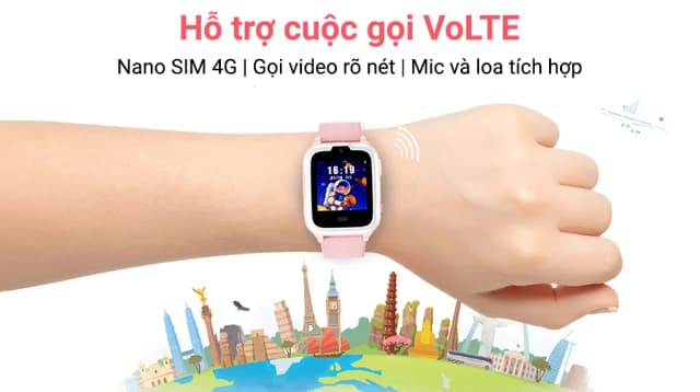 So sánh giá Đồng hồ định vị trẻ em Masstel Smart Hero Star rẻ nhất? - Ảnh 8