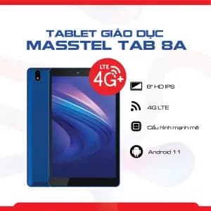 Máy tính bảng Masstel Tab 11 Ultra 4G 4GB/128GB - 9