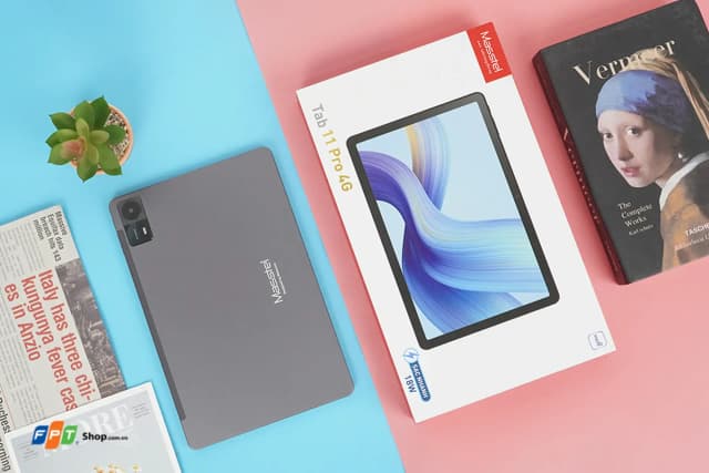 Top 1 so sánh giá Máy tính bảng Masstel Tab 11 Ultra 4G 4GB/128GB - Tìm sản phẩm giá rẻ nhất - Ảnh 11
