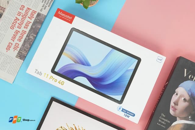 Top 1 so sánh giá Máy tính bảng Masstel Tab 11 Ultra 4G 4GB/128GB - Tìm sản phẩm giá rẻ nhất - Ảnh 16